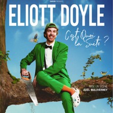 Eliott Doyle - Festival Dr&ocirc;lement Bien