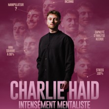 Charlie Haid - Festival Dr&ocirc;lement Bien