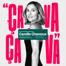 Camille Chamoux - &Ccedil;a va, &Ccedil;a va - Tourn&eacute;e